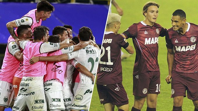 Sarmiento vs Lanús. Pronóstico, Apuestas y Cuotas│6 de agosto de 2022