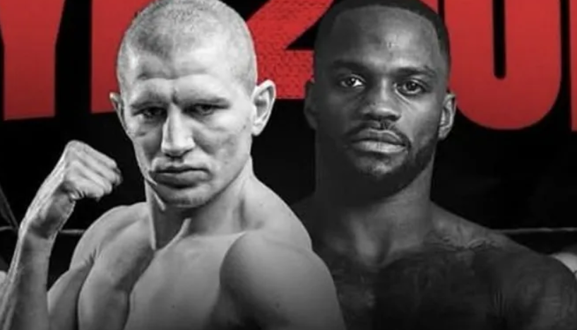 Serhii Bohachuk vs Ismael Davis Prediction, Betting Tips & Odds │21 DECEMBER, 2024   