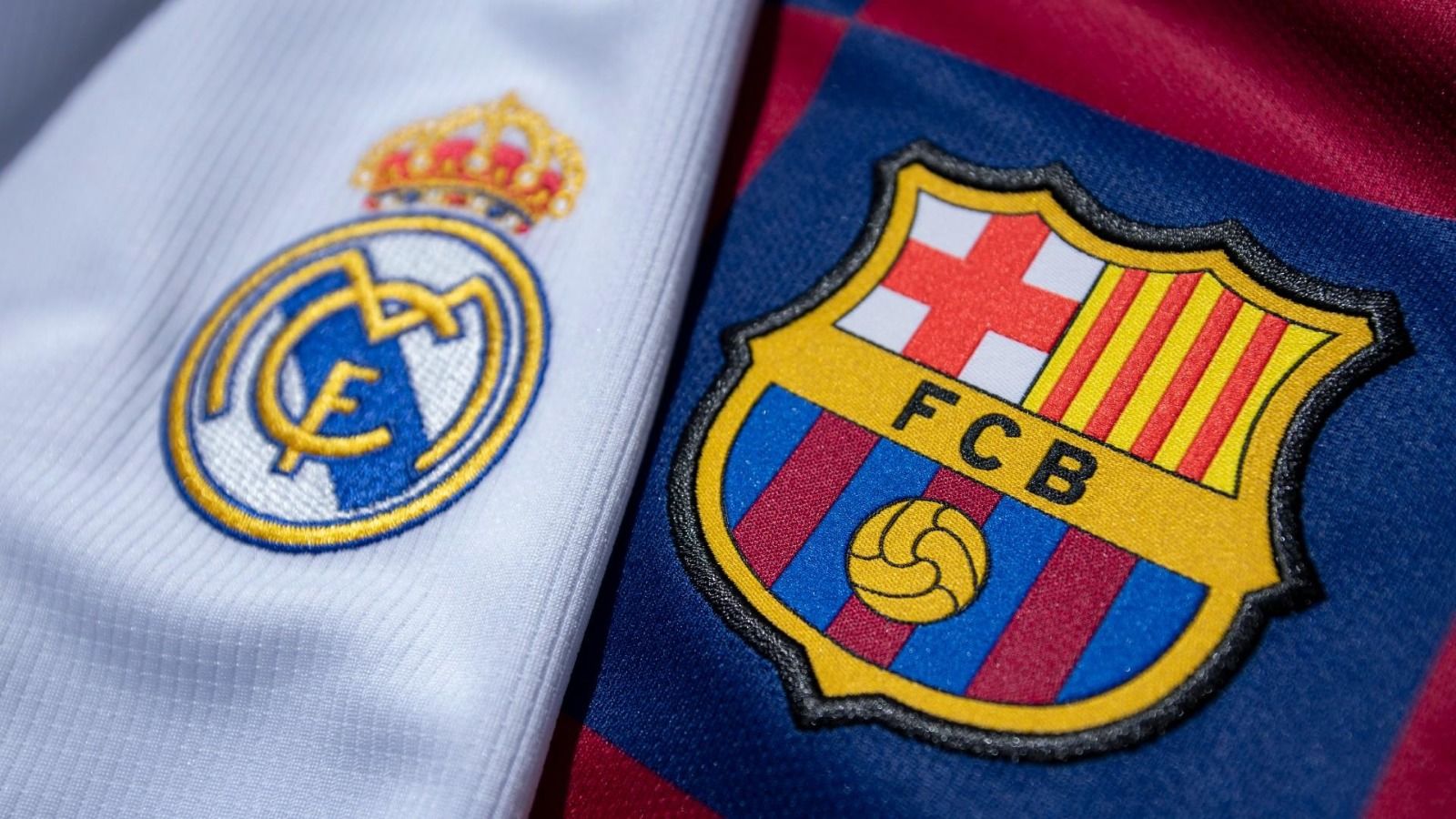 Vuelve el clásico Real Madrid - Barcelona para parar al mundo