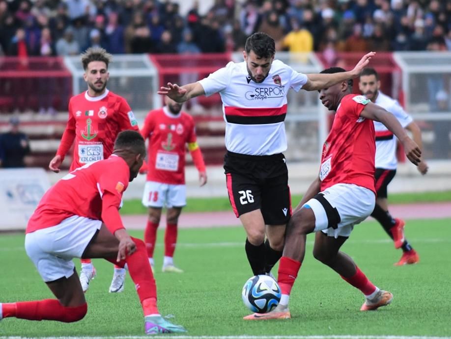 CRB Belouizdad vs USM Alger Prediction, Betting Tips & Odds │25 APRIL, 2024