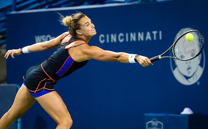 Kaia Kanepi vs Aryna Sabalenka, Apuestas y Cuotas│1 de septiembre de 2022