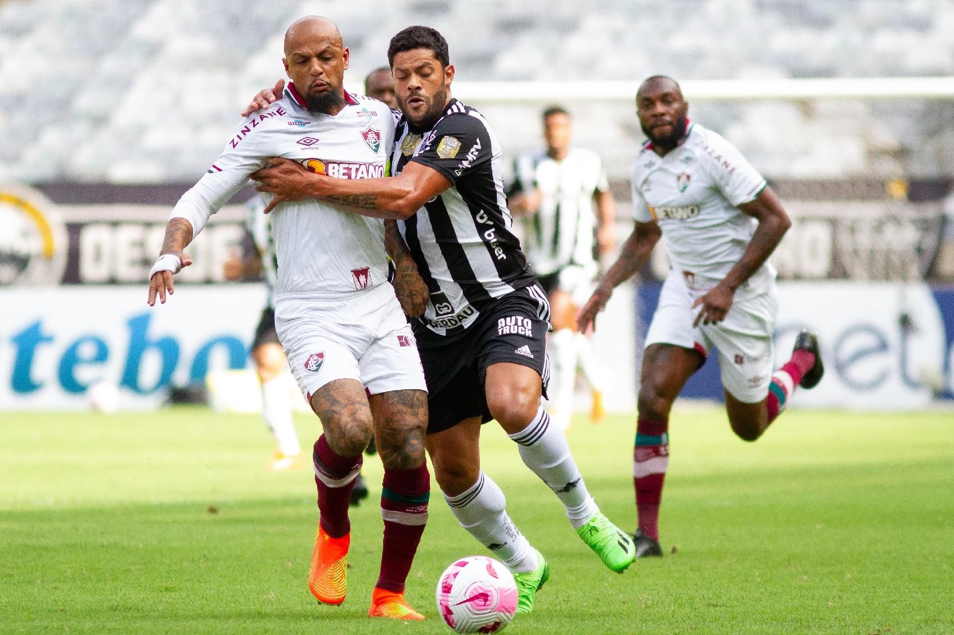 Fluminense vs. Atlético Mineiro. Pronostico, Apuestas y Cuotas│19 de septiembre de 2024