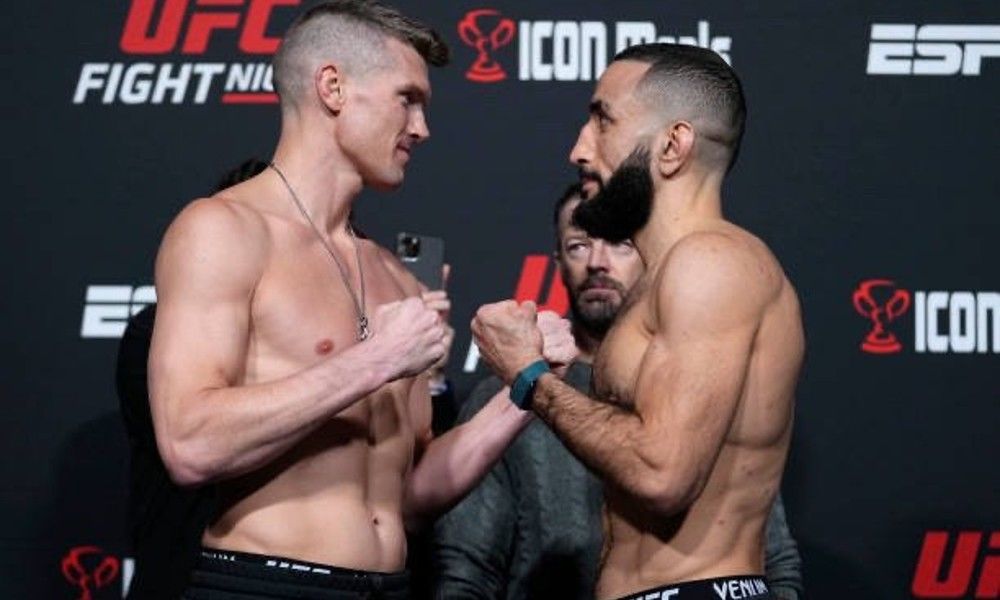 Stephen Thompson vs Belal Muhammad Prediction, Betting Tips & Odds │19 DECEMBER, 2021