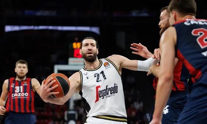 Baskonia vs Virtus Prediction, Betting Tips & Oddsmakers │14 DECEMBER, 2023