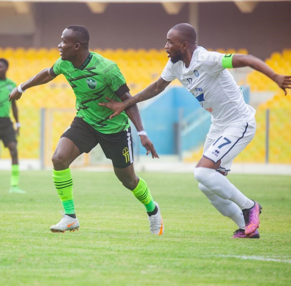 Dreams FC vs Accra Great Olympics Prediction, Betting Tips & Odds │12 NOVEMBER, 2023