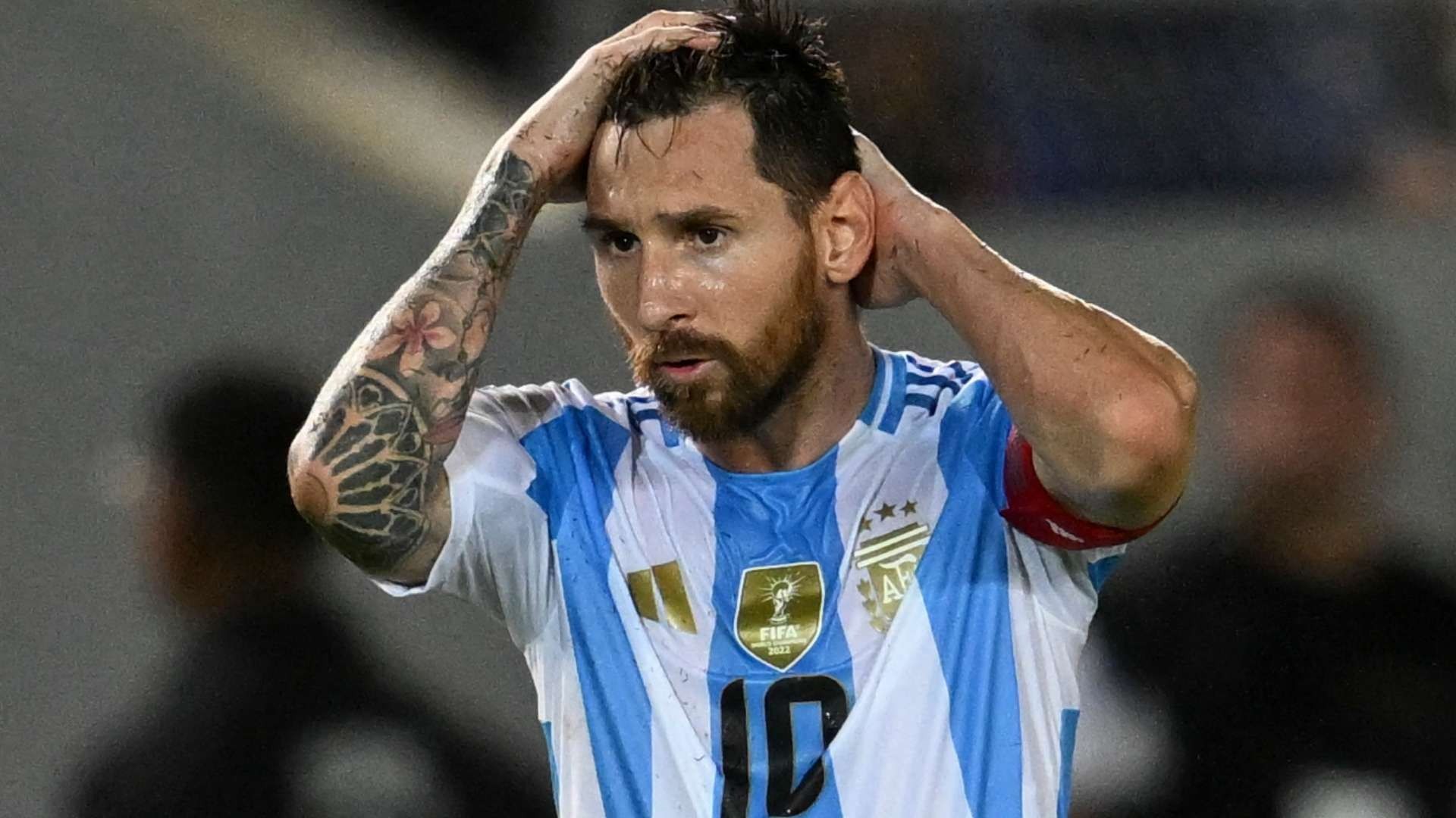 Messi Explains &quot;Ugly&quot; Draw Against Venezuela in World Cup Qualifiers