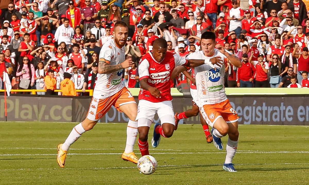 Santa Fe vs Junior Barranquilla Prediction, Betting Tips & Odds | 22 February, 2024