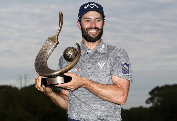 Adam Hadwin vs Maverick McNealy Prediction, Betting Tips and Odds | 25 JULY 2024