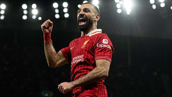 Salah Close to Contract Extension with Liverpool Until 2027