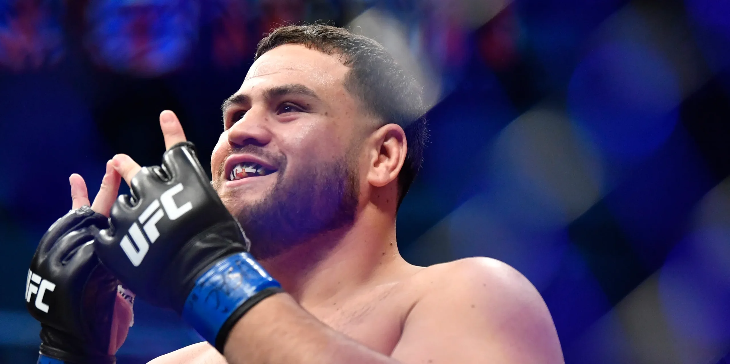 UFC Officially Announces Volkov vs Tuivasa Fight At UFC 293