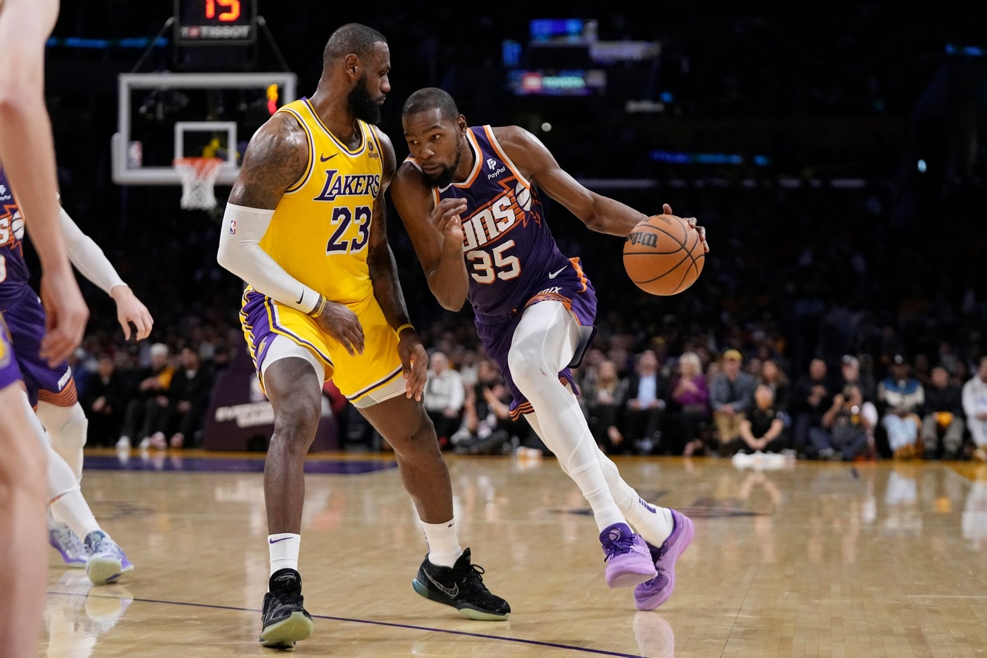 Phoenix vs LA Lakers Prediction, Betting Tips & Odds │27 NOVEMBER, 2024