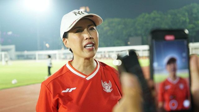 EXCLUSIVE | PSSI Chairperson Vivin Cahyani: Our Target Starts with Establishing a Women’s Football League