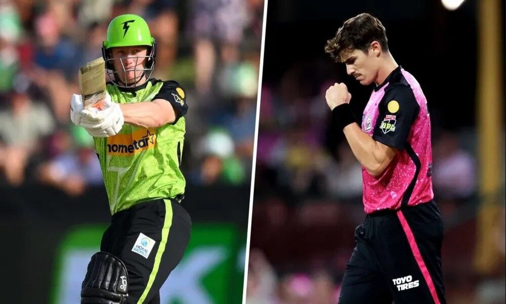 Sydney Thunder vs Sydney Sixers Prediction, Betting Tips & Odds │ 30 December, 2023  