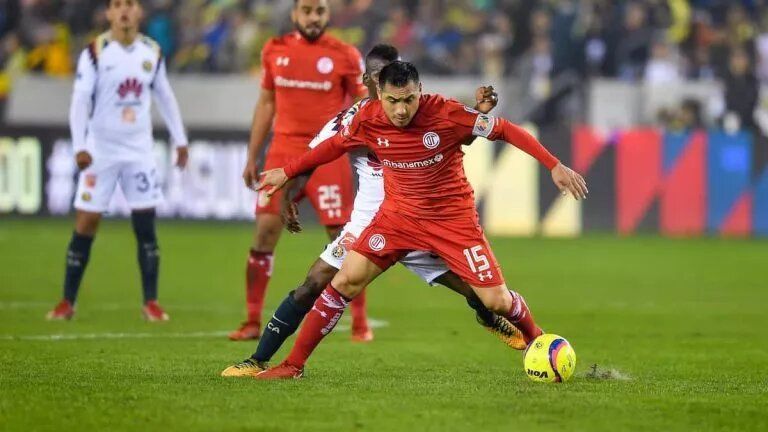 CF America vs Deportivo Toluca Prediction, Betting Tips & Odds│23 OCTOBER,2022 