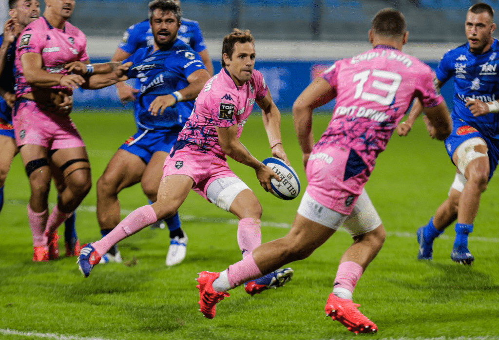 Stade Rochelais vs Stade Francais Paris Prediction, Betting Tips and Odds | 02 November 2024