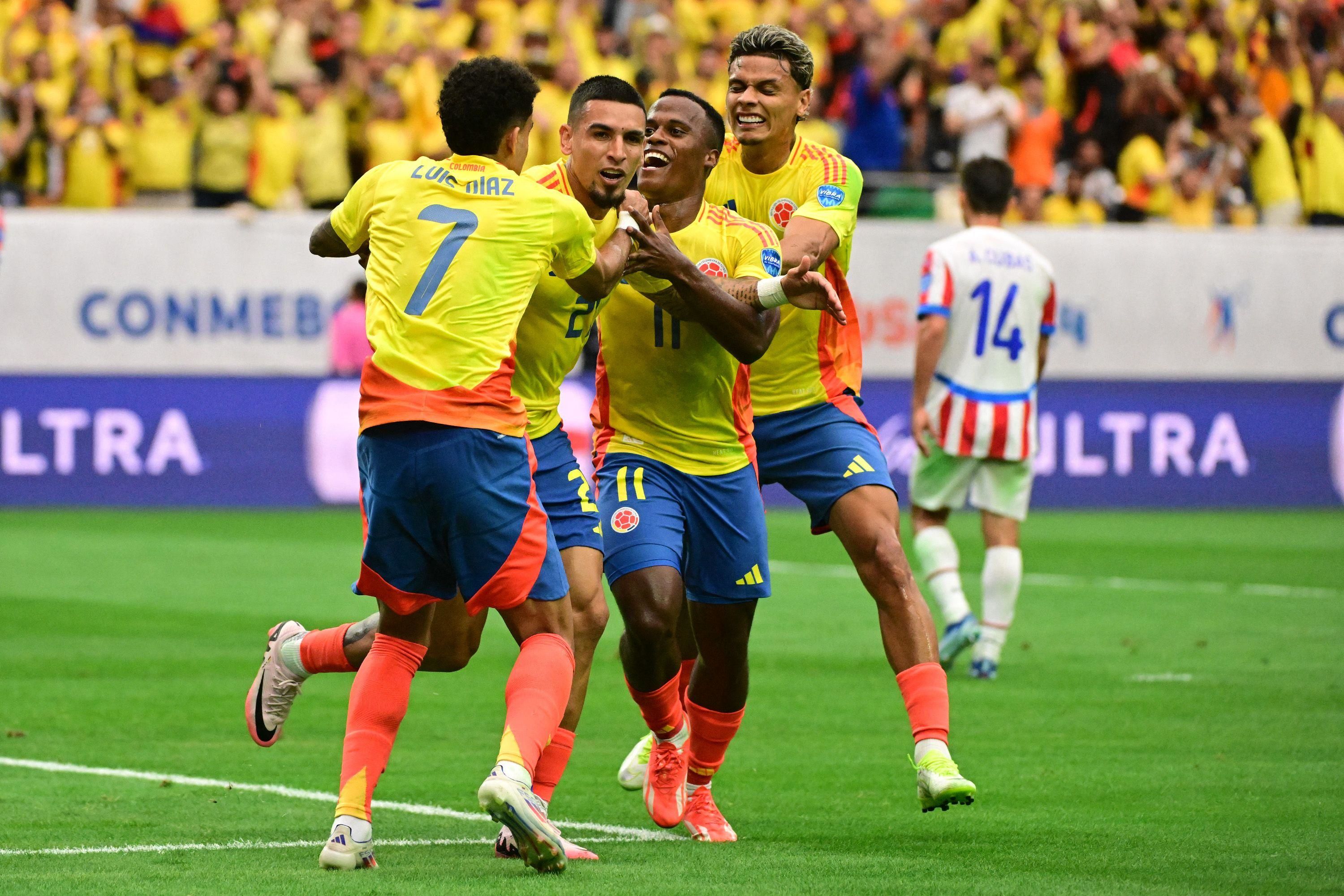 Colombia vs Costa Rica Prediction, Betting Tips & Odds | 29 JUNE, 2024