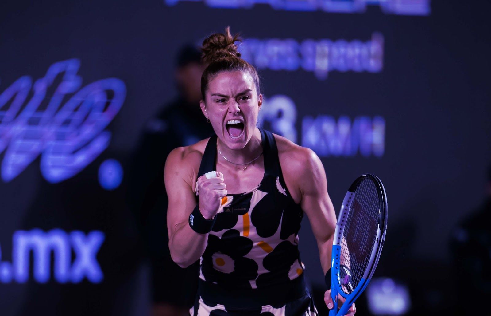 WTA Finals: Badosa vs Muguruza and Kontaveit vs Sakkari in Semis