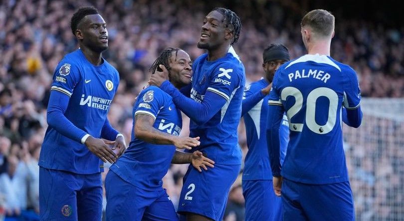 El Chelsea, el Leeds y el Aston Villa fueron los clubes con mayores ingresos durante este verano (482 M€.)