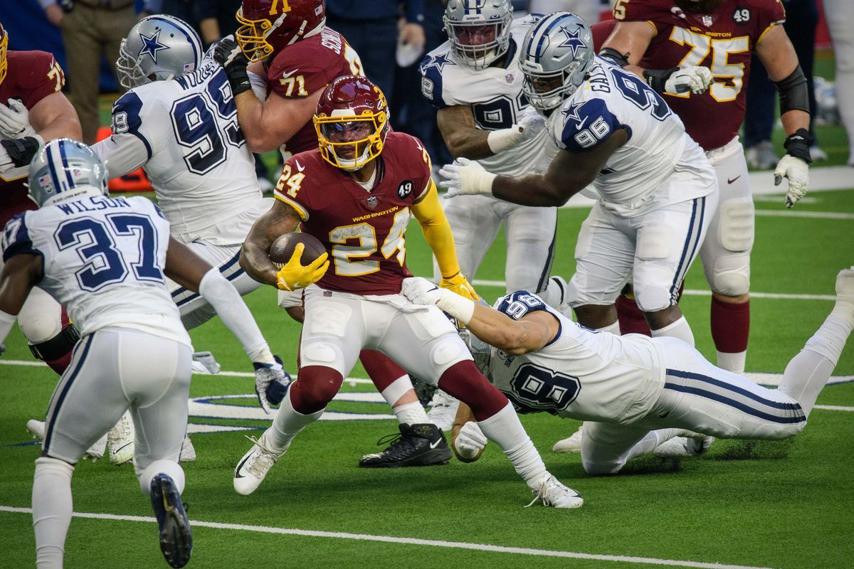 Dallas vs. Washington Prediction, Betting Tips & Odds │12 DECEMBER, 2021