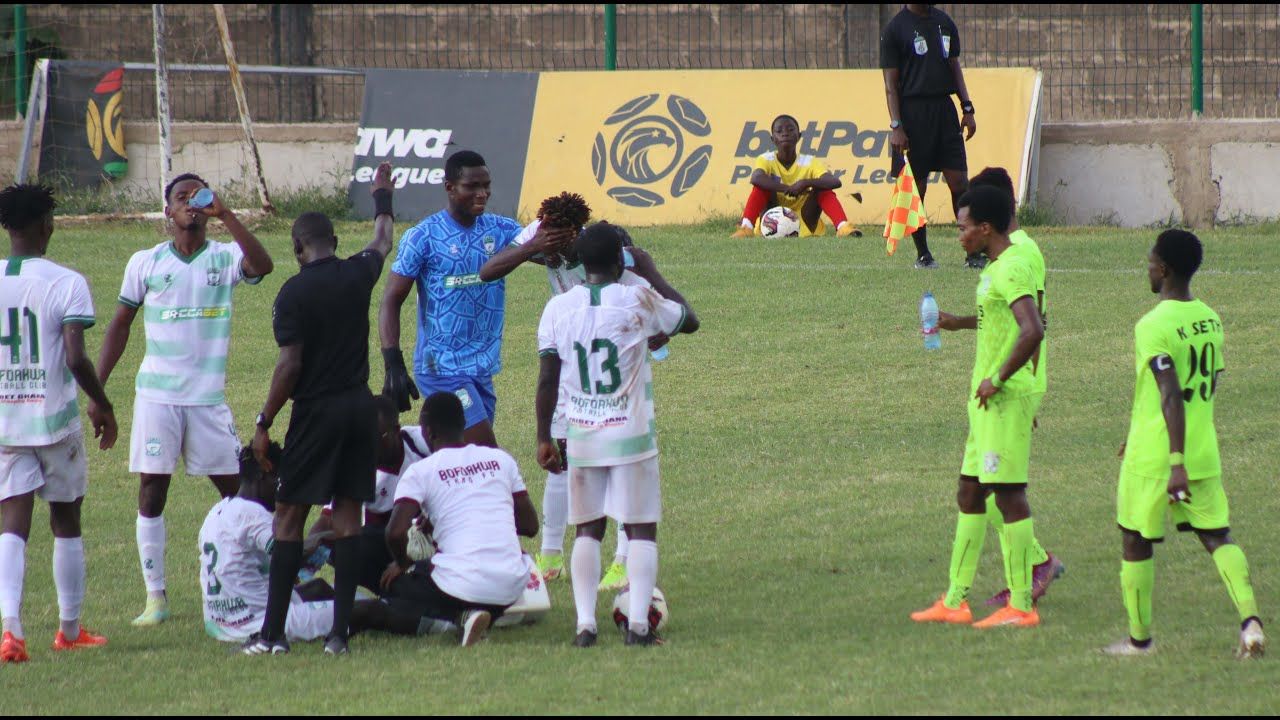 Bofoakwa Tano vs Bechem United Prediction, Betting Tips & Odds │21 APRIL, 2024