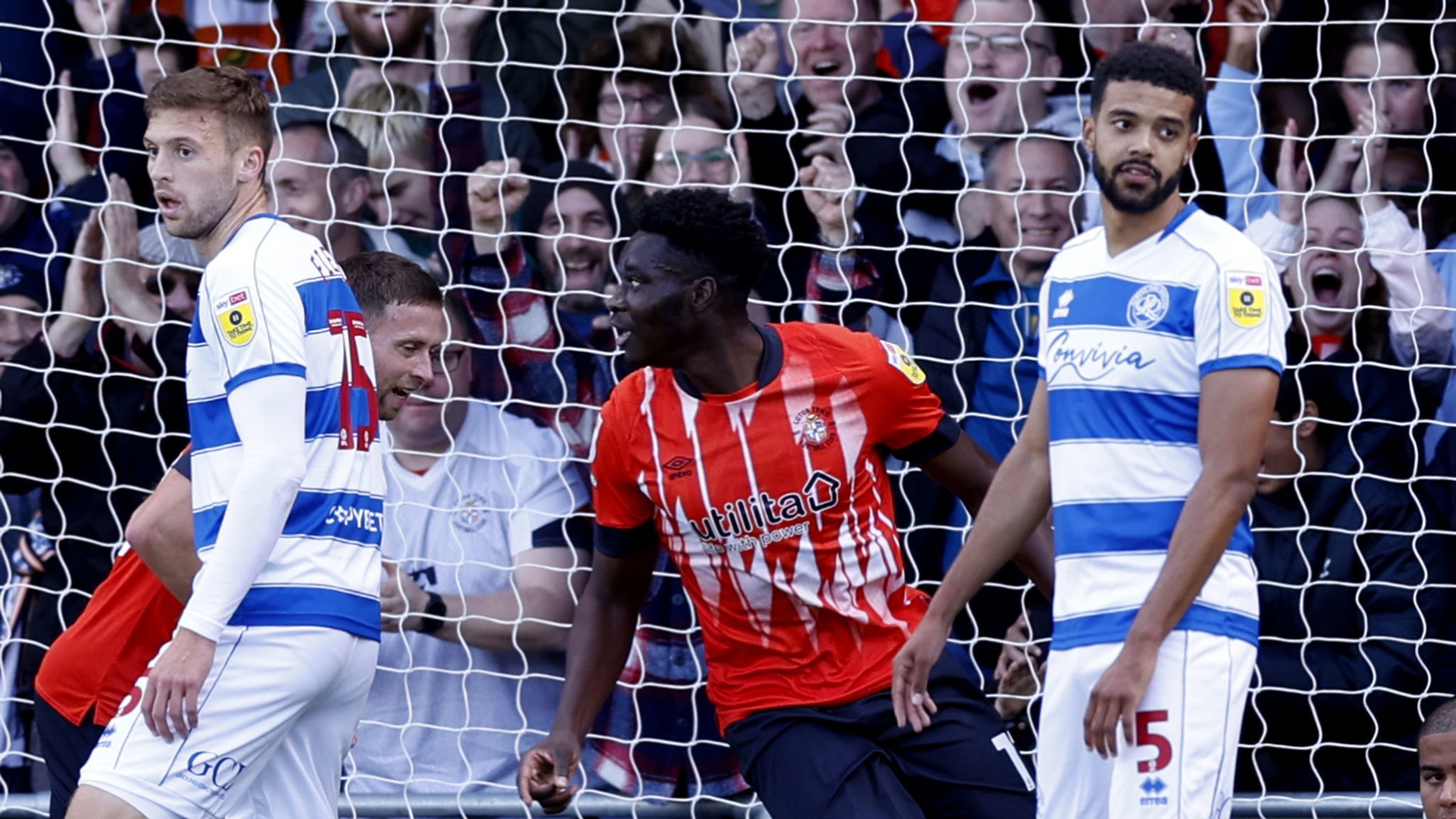 Queens Park Rangers vs Luton Town Prediction, Betting Tips & Odds│6 JANUARY, 2025