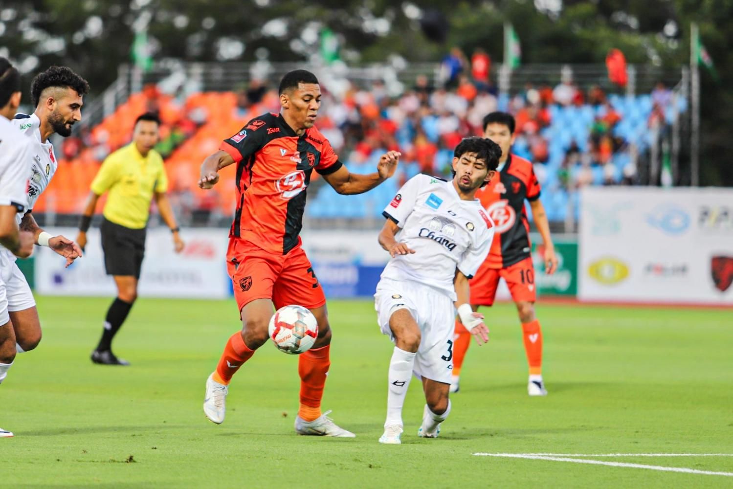 Chiangrai United vs Prachuap Prediction, Betting Tips & Odds | 31 AUGUST 2024