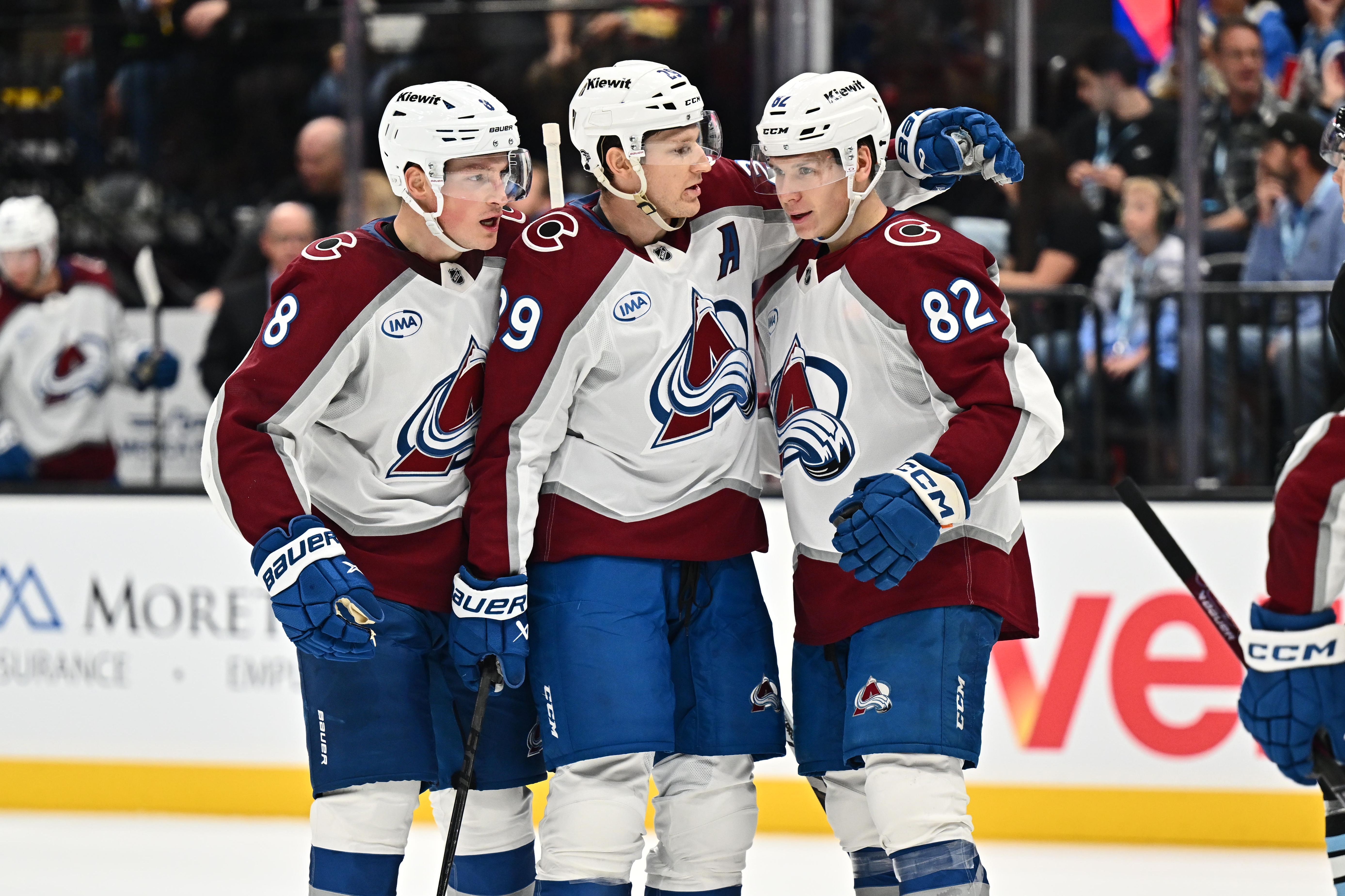 Nashville Predators vs. Colorado Avalanche. Pronóstico, Apuestas y Cuotas│3 de noviembre de 2024