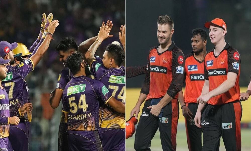 Sunrisers Hyderabad vs Kolkata Knight Riders Predictions, Betting Tips & Odds │4 MAY, 2023 