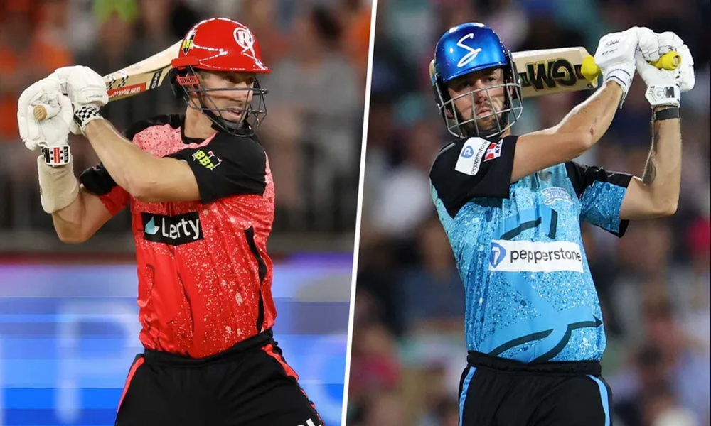 Melbourne Renegades vs Adelaide Strikers Prediction, Betting Tips & Odds │ 29 December, 2023  