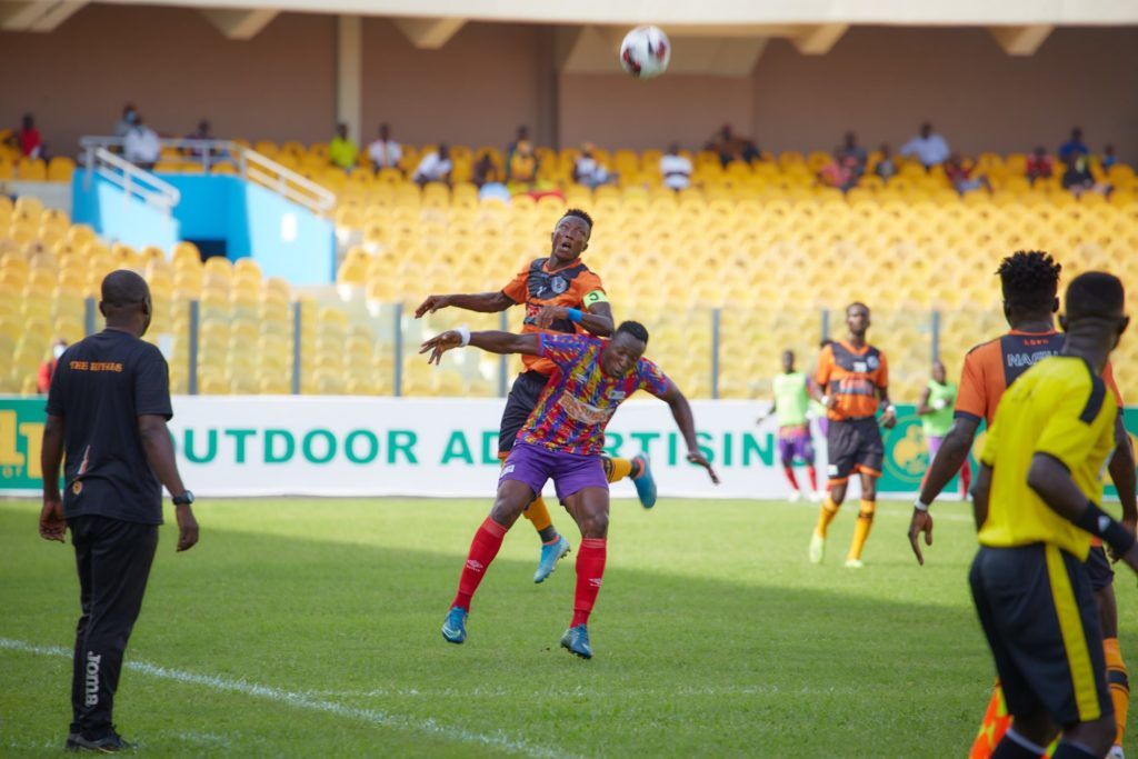 Legon Cities vs Hearts of Oak Prediction, Betting Tips & Odds | 20 APRIL 2024