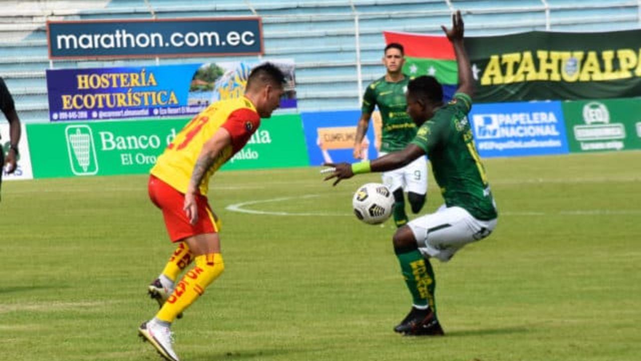 Orense vs. Aucas. Pronostico, Apuestas y Cuotas│5 de diciembre de 2023