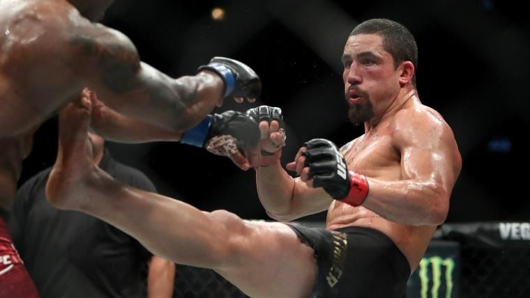 Results Of UFC On ABC 6: Whittaker vs Aliskerov