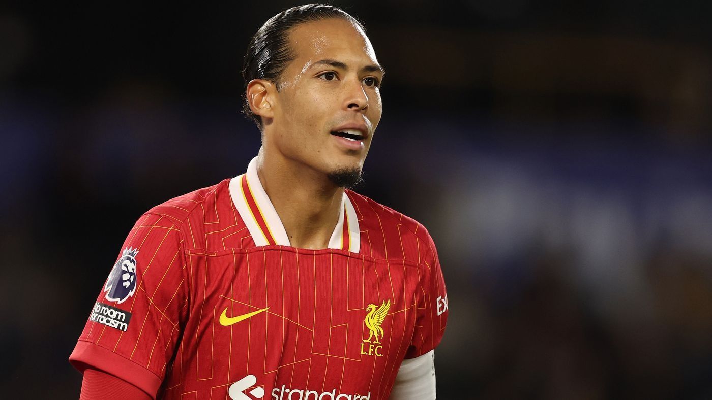 Van Dijk Comments on Liverpool's Comeback Against Fulham