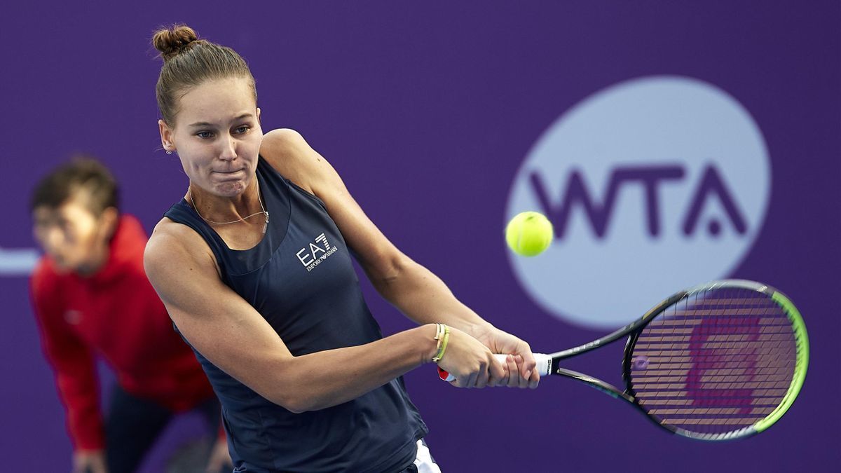 Belinda Bencic vs Veronika Kudermetova. Pronostico, Apuestas y Cuotas│7 de febrero de 2022  