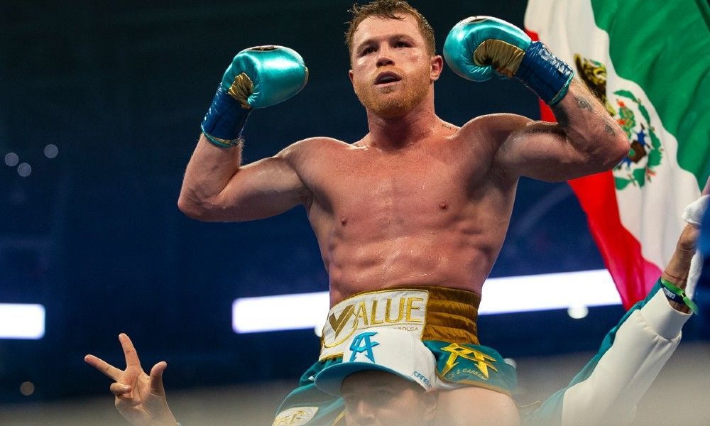 Saul Alvarez vs Caleb Plant Prediction, Betting Tips & Odds │7 NOVEMBER, 2021