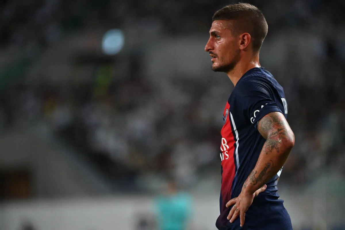 PSG Agree To Sell Verratti To Qatar's Al-Arabi