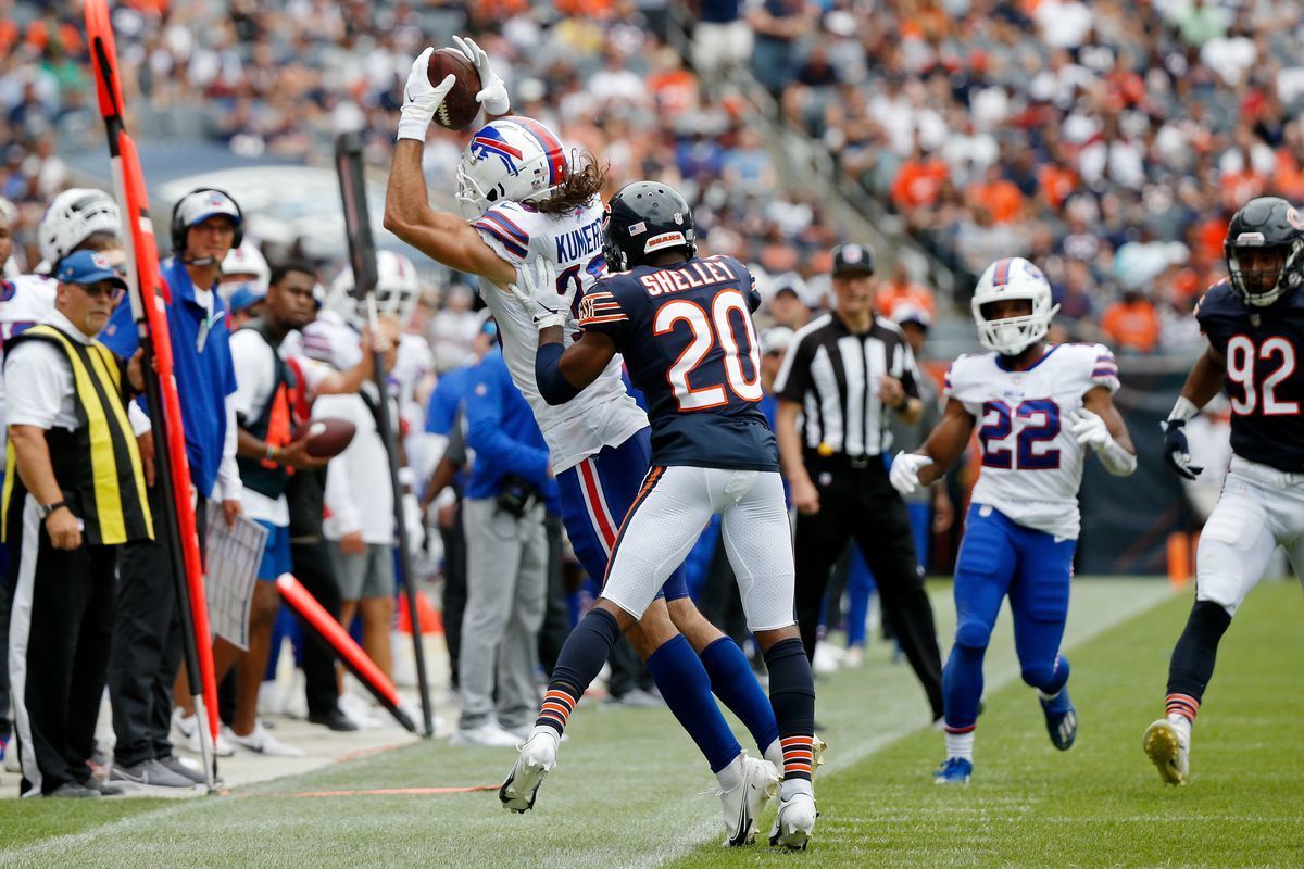 Chicago Bears vs. Buffalo Bills. Pronóstico, Apuestas y Cuotas | 24 de diciembre de 2022