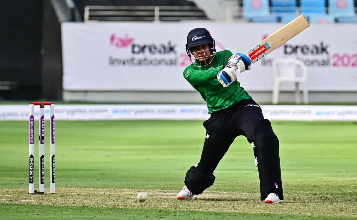 Sophia Dunkley slams century as Spirit finishes Third