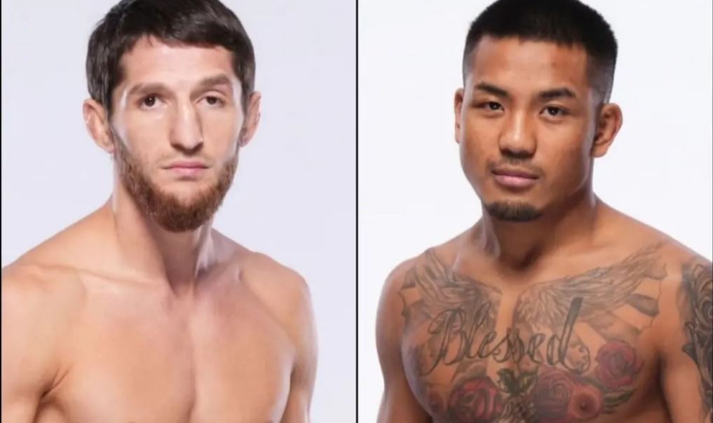 Tagir Ulanbekov vs Joshua Van Prediction, Betting Tips & Odds │16 JUNE, 2024