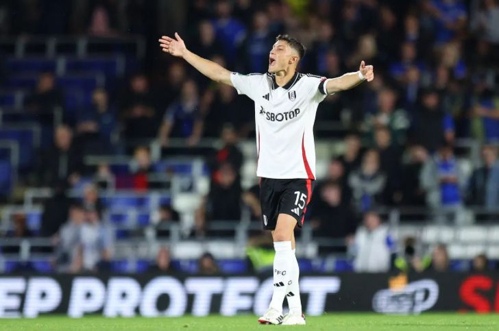 Crystal Palace vs Fulham Prediction, Betting Tips & Odds │ 9 NOVEMBER, 2024