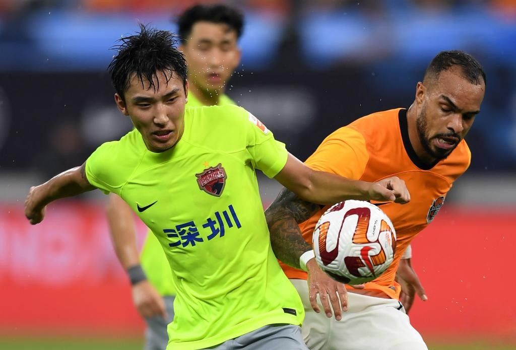 Chengdu Rongcheng FC vs Shenzhen FC Prediction, Betting Tips & Odds | 23 OCTOBER, 2023