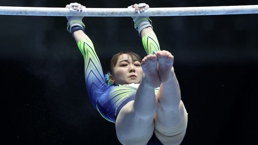 Japanese Gymnast Miyata Suspended From 2024 Olympics For Smoking At Training Camp