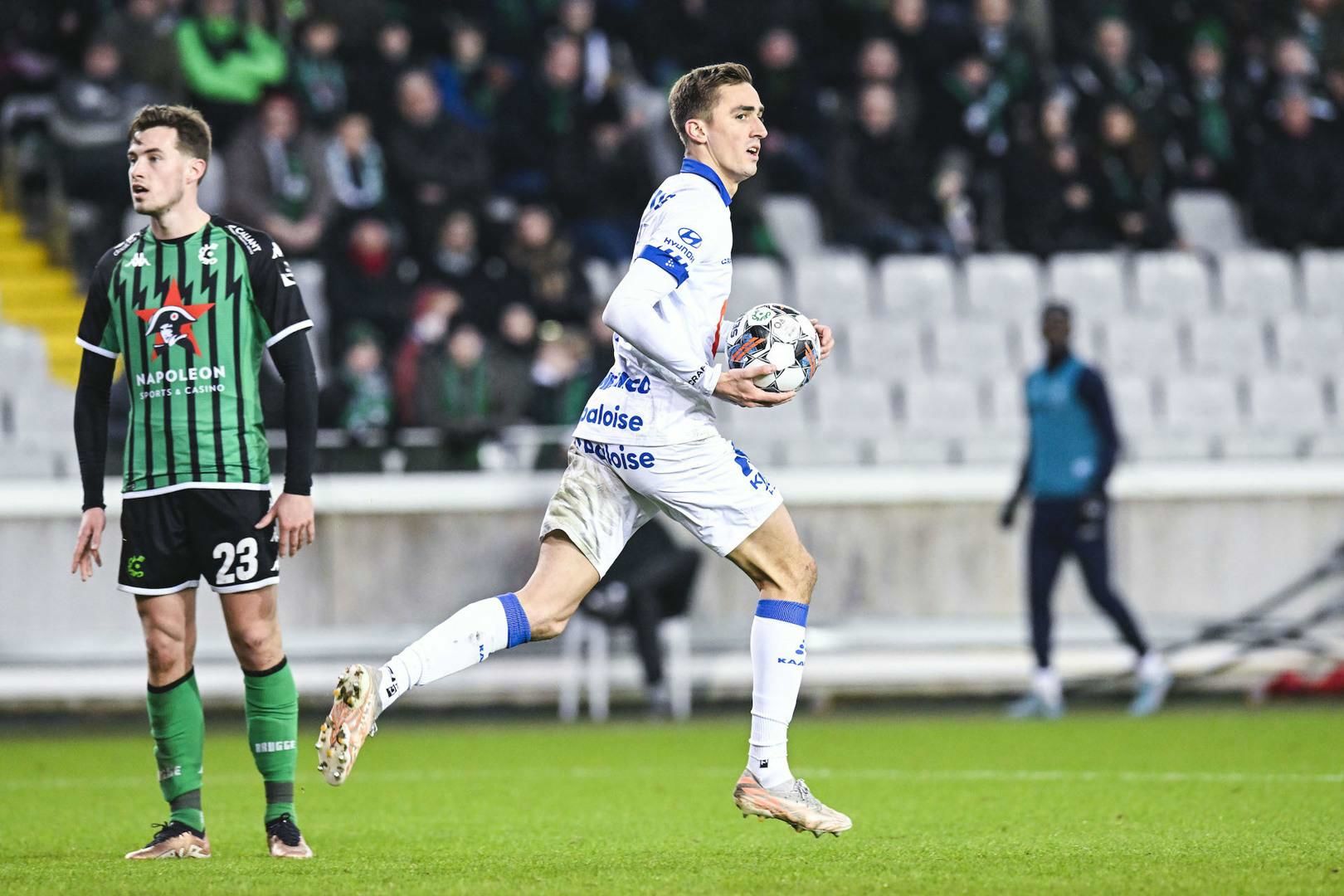 Gent vs Cercle Brugge Prediction, Betting Tips & Odds │15 DECEMBER, 2024