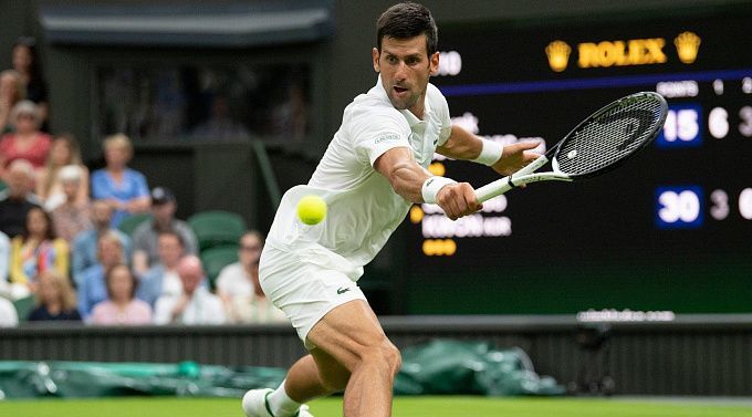 Novak Djokovic vs Cameron Norrie. Pronóstico, Apuestas y Cuotas│08 de julio de 2022