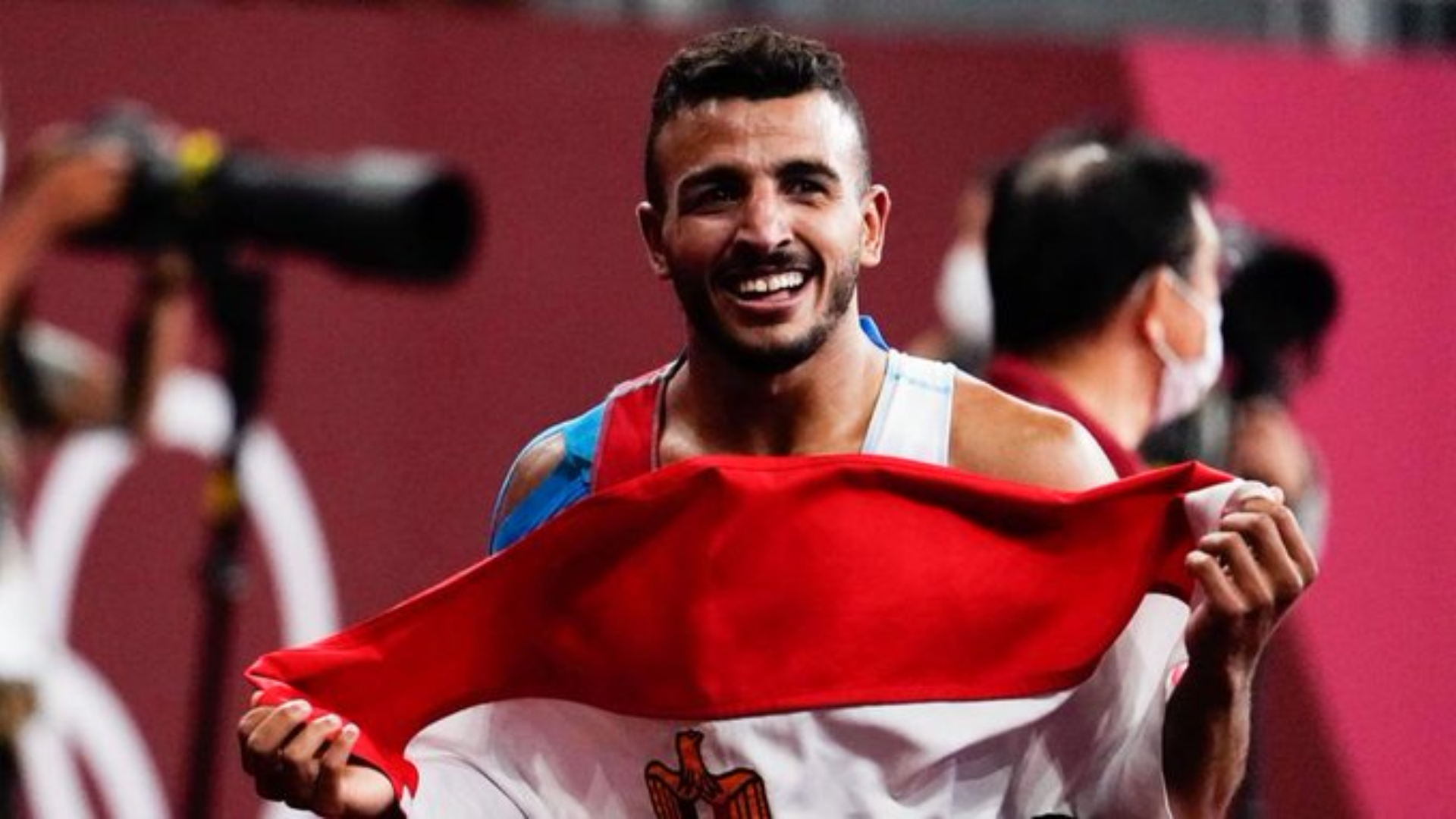 Egyptian Wrestler Mohamed Elsayed Arrested for Sexual Assault at Paris Olympics