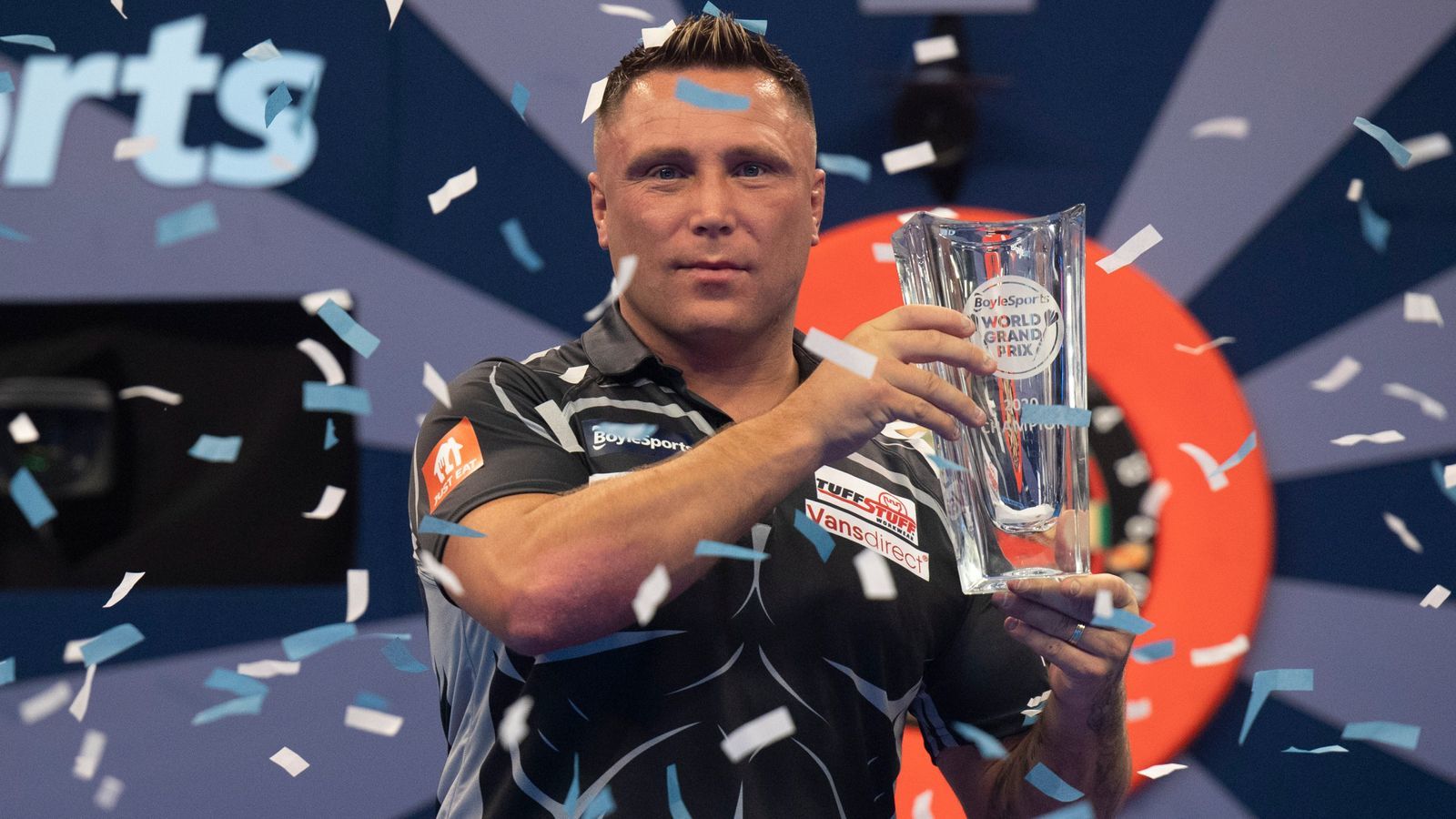 Gerwyn Price vs Gian van Veen Prediction, Betting Tips & Odds │13 NOVEMBER, 2023