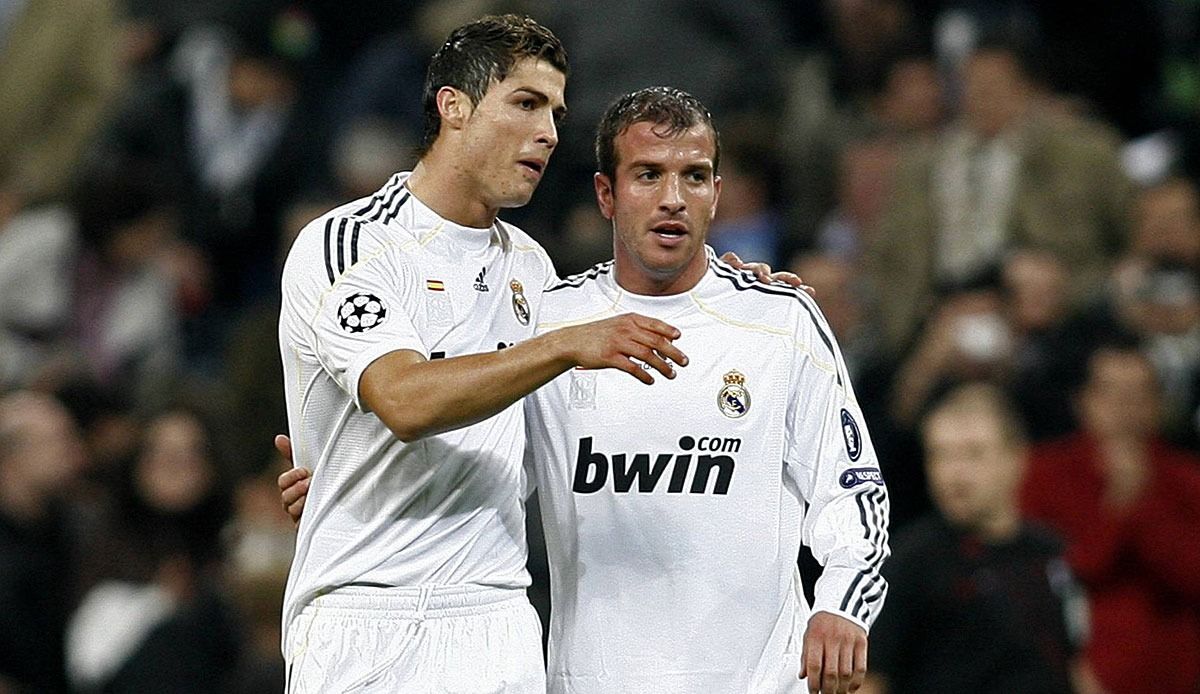 Ronaldo Responds to Van der Vaart's Criticism