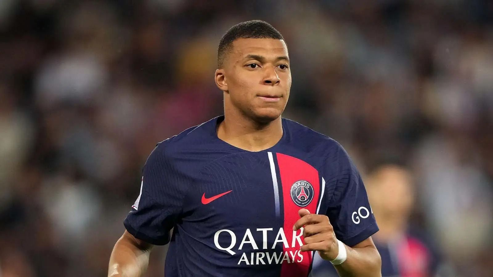 PSG Manager Luis Enrique Confirms Mbappe's Departure