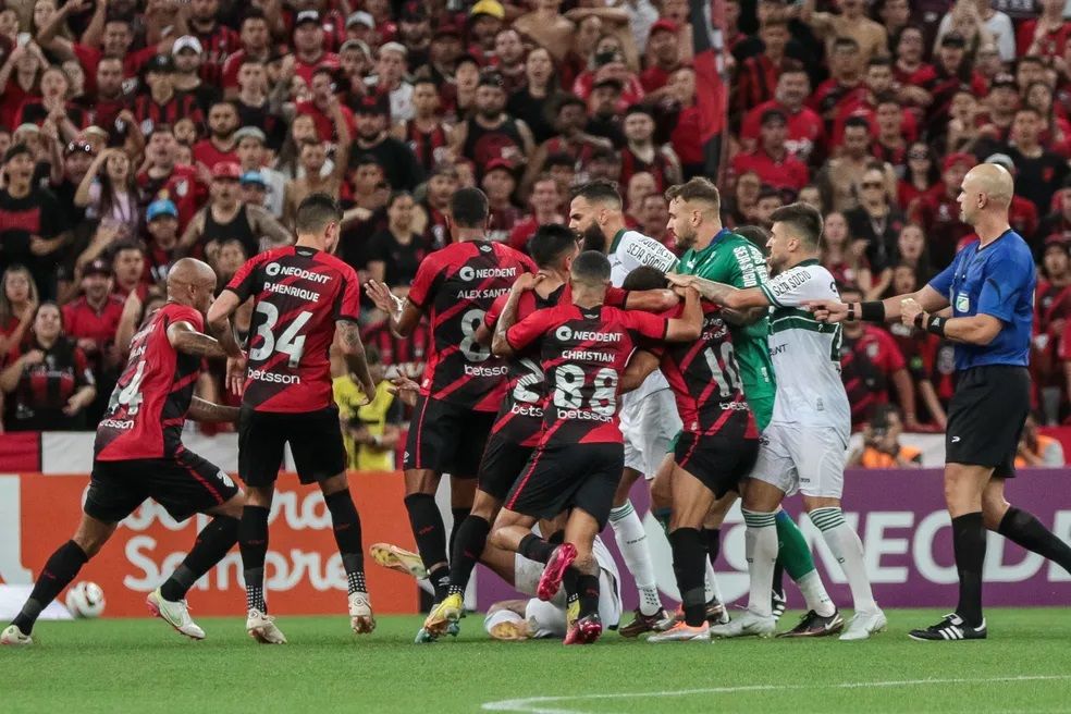 Coritiba vs Athletico-PR Prediction, Betting, Tips, and Odds | 1 OCTOBER 2023