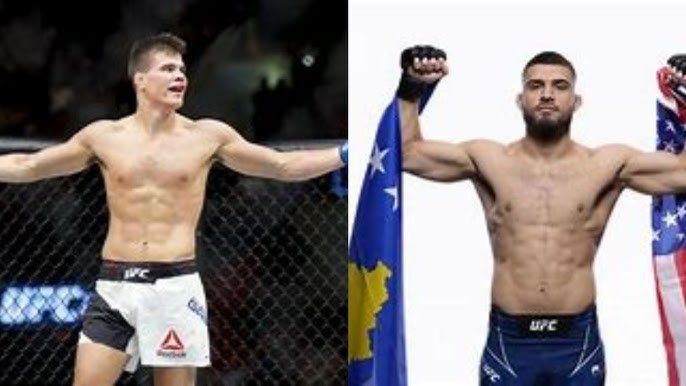 Mickey Gall vs Ramiz Brahimaj Prediction, Betting, Tips, and Odds | 17 NOVEMBER 2024